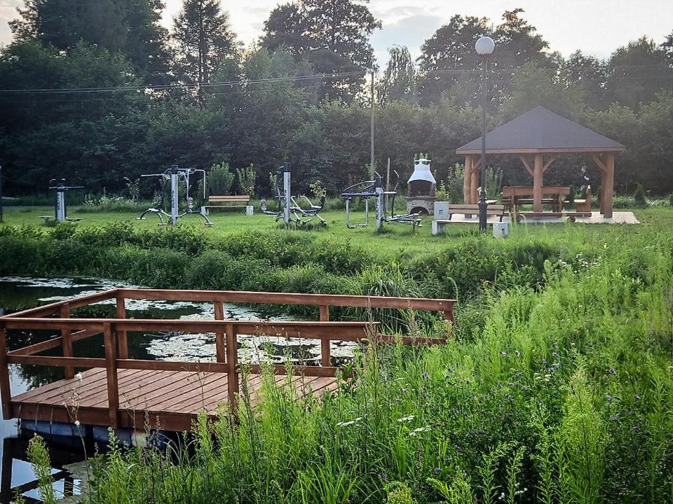 Apartamenty 72 - Agroturystyka Wola Pekoszewska 외부 사진
