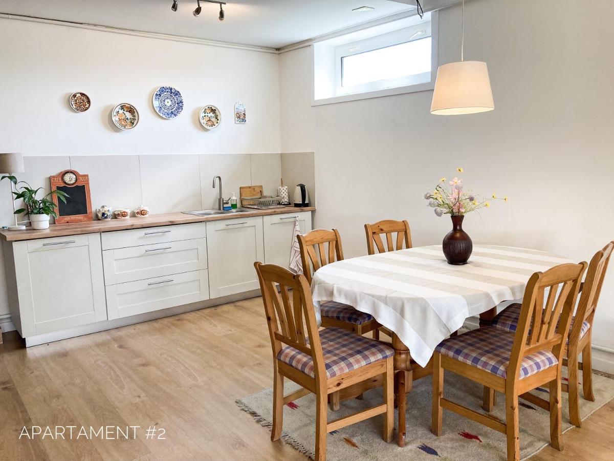 Apartamenty 72 - Agroturystyka Wola Pekoszewska 외부 사진