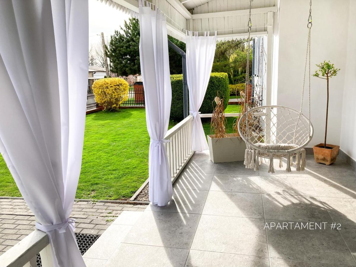 Apartamenty 72 - Agroturystyka Wola Pekoszewska 외부 사진