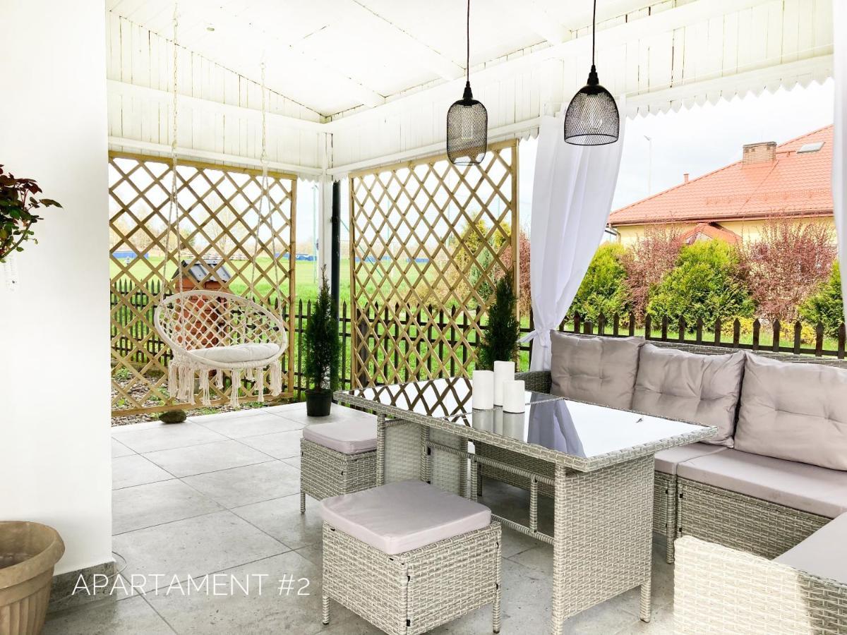 Apartamenty 72 - Agroturystyka Wola Pekoszewska 외부 사진