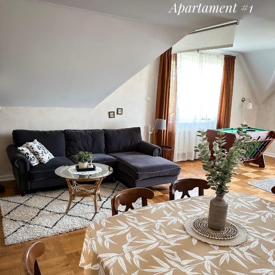 Apartamenty 72 - Agroturystyka Wola Pekoszewska 외부 사진
