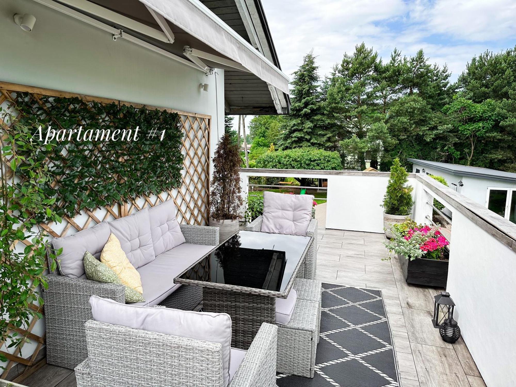 Apartamenty 72 - Agroturystyka Wola Pekoszewska 외부 사진