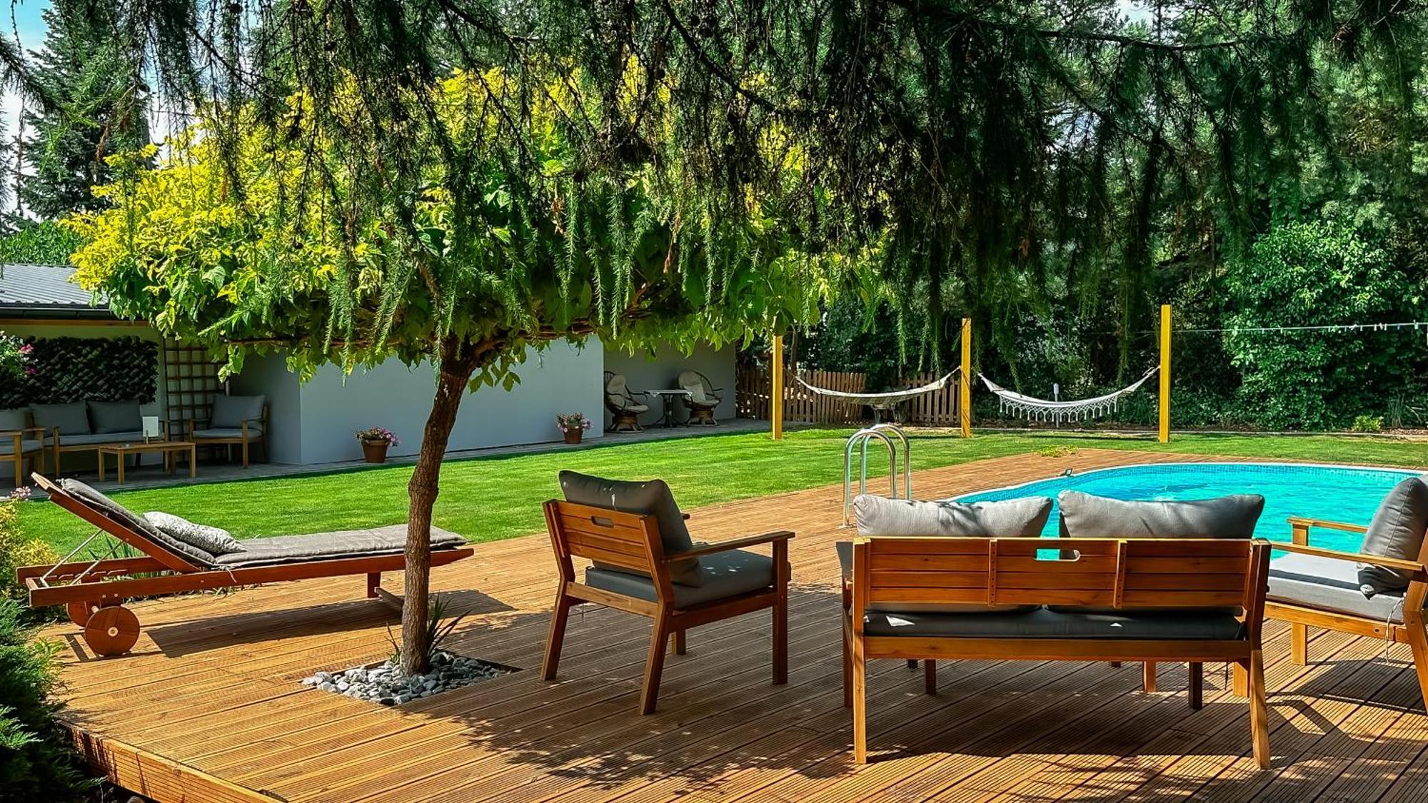 Apartamenty 72 - Agroturystyka Wola Pekoszewska 외부 사진